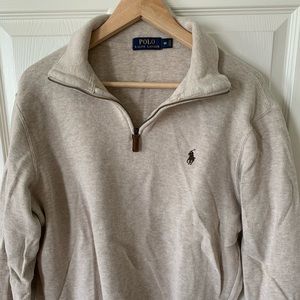 Men’s Polo pull-over
